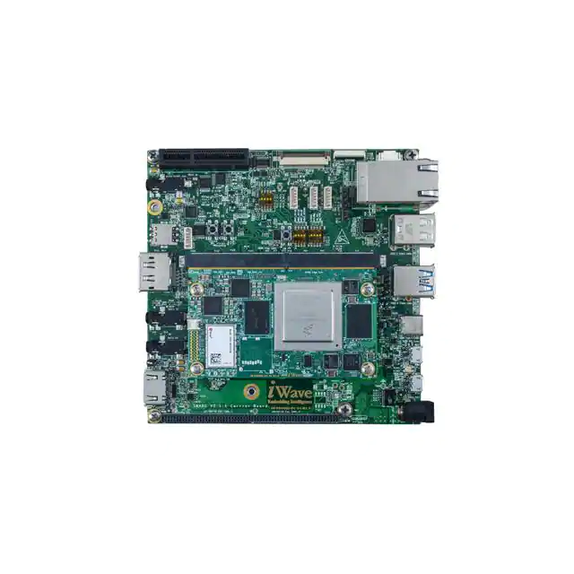 IW-G27D-SCQM-4L004G-E016G-LCJ iWave Global