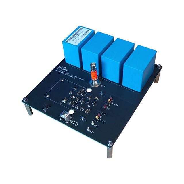 KIT-CRD-CIL12N-GMA Wolfspeed, Inc.