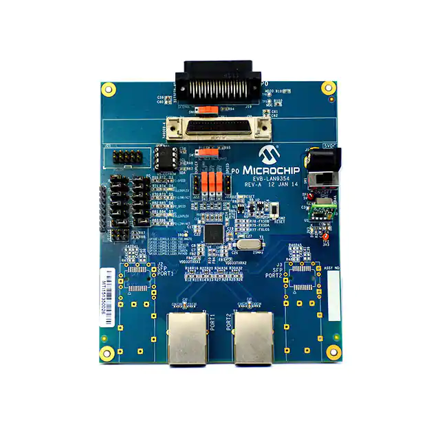 EVB-LAN9354 Microchip Technology