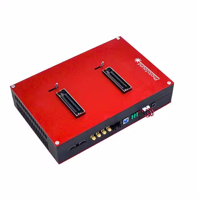 LEGION ADC WITH TWO PREAMPLIFIER DLM 260 Photosound Technologies