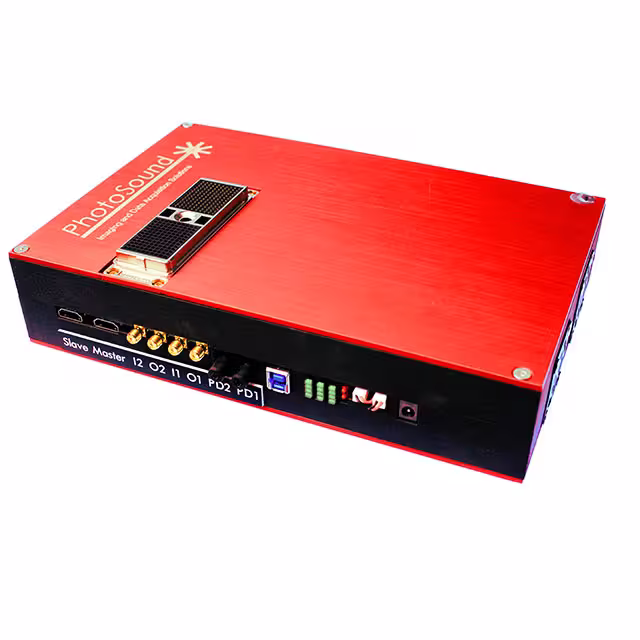 LEGION ADC WITH ONE PREAMPLIFIER DLM 260 Photosound Technologies
