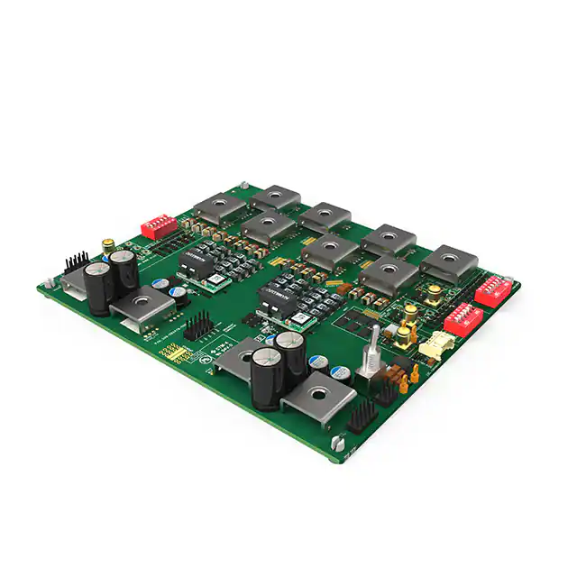 LGA80D-EVAL-KIT Advanced Energy