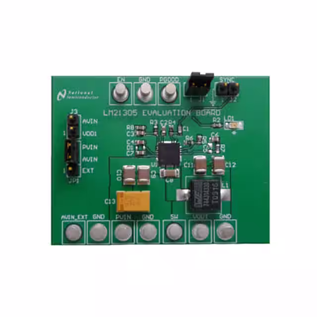 LM21305EVM/NOPB Texas Instruments