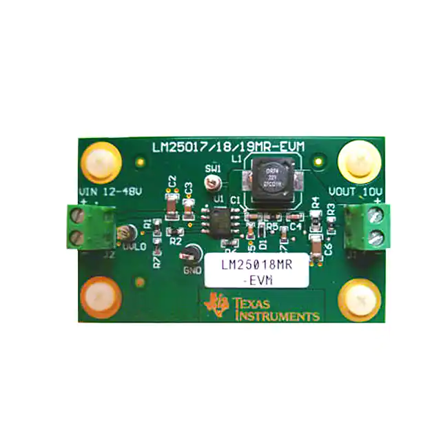 LM25018MR-EVM Texas Instruments