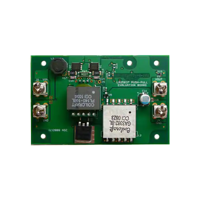 LM25037EVAL Texas Instruments