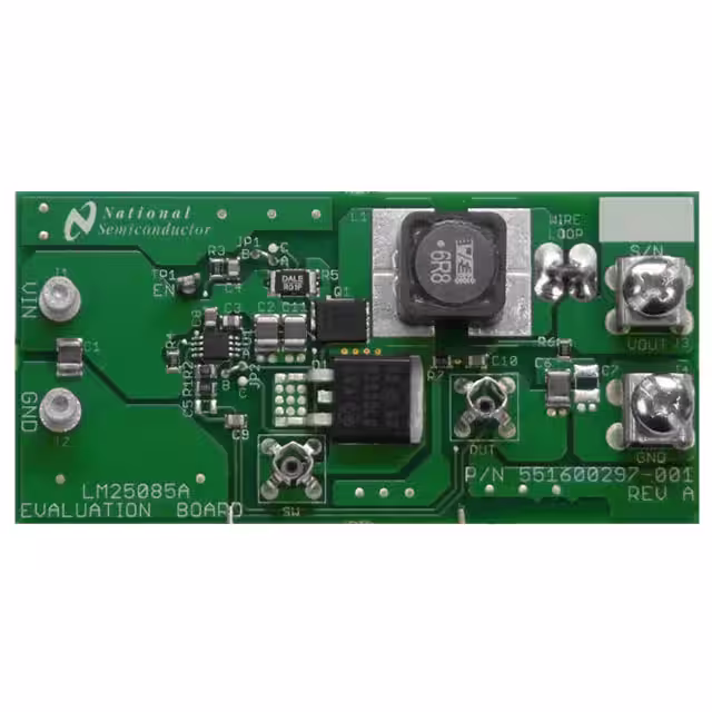 LM25085AMYEEVAL/NOPB Texas Instruments