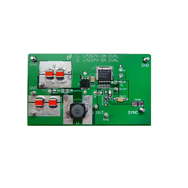 LM2673-5.0EVAL/NOPB Texas Instruments