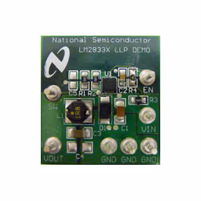 LM2833XSDEVAL Texas Instruments