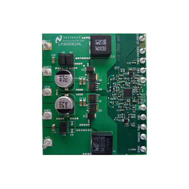 LM3000EVAL Texas Instruments