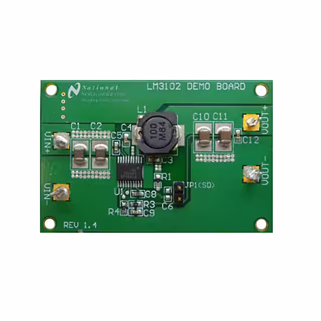 LM3102EVAL Texas Instruments