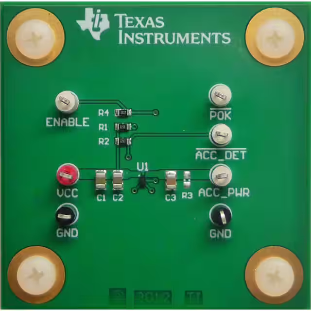 LM34904EVM/NOPB Texas Instruments