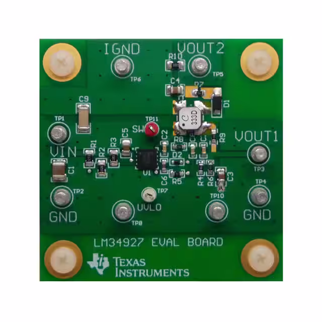 LM34927EVAL/NOPB Texas Instruments
