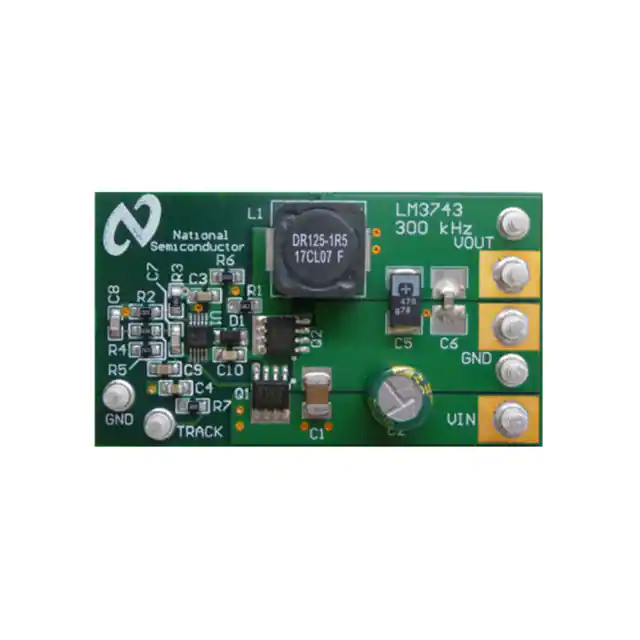 LM3743-300EVAL Texas Instruments