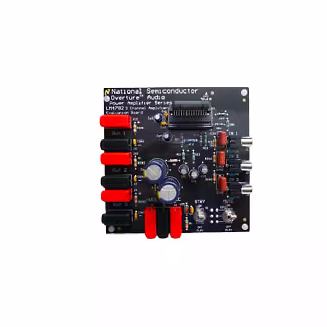 LM4782TABD/NOPB Texas Instruments