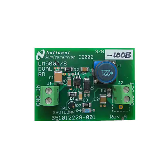LM5008EVAL/NOPB Texas Instruments