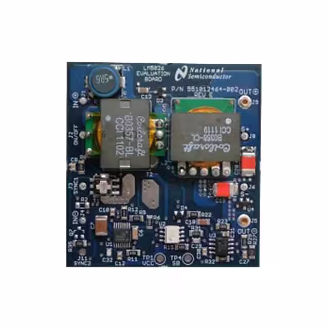 LM5026EVAL Texas Instruments
