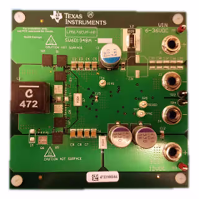 LM5176EVM-HP Texas Instruments