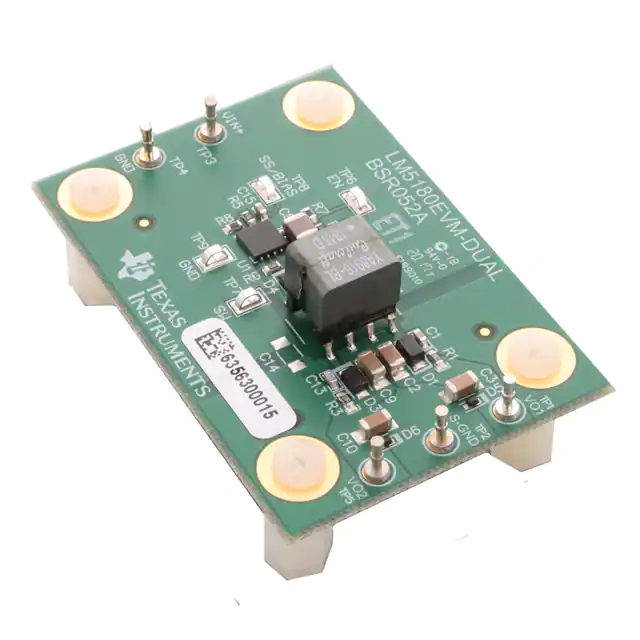 LM5180EVM-DUAL Texas Instruments