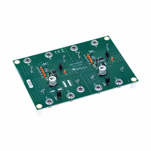 LM7472EVM Texas Instruments