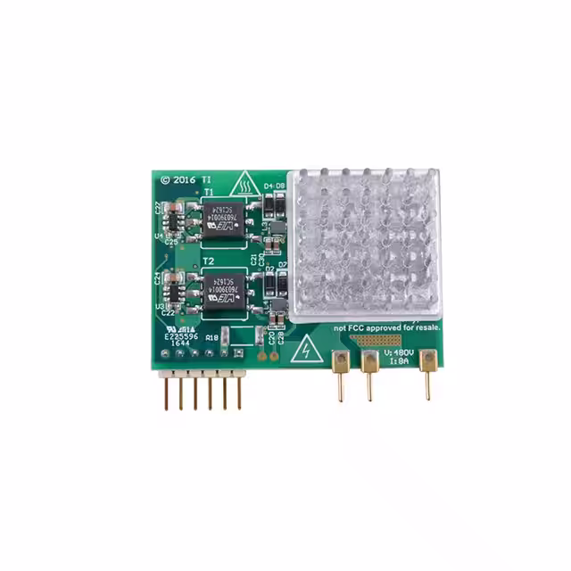 LMG34XX-BB-EVM Texas Instruments