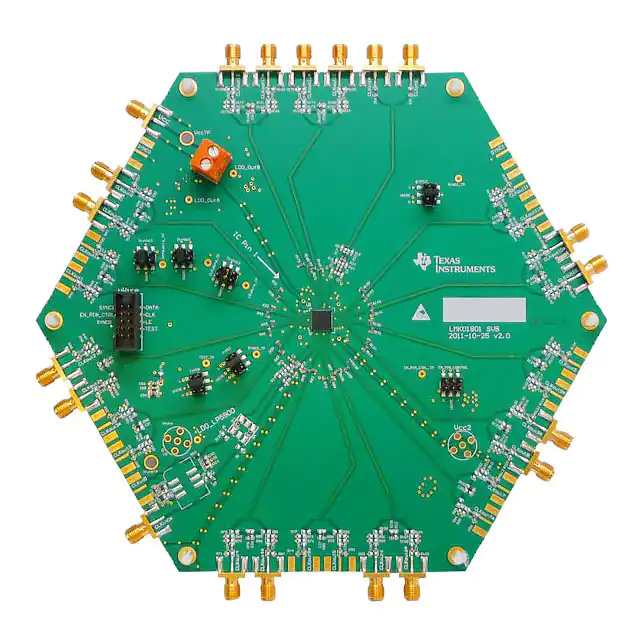 LMK01801BEVAL/NOPB Texas Instruments