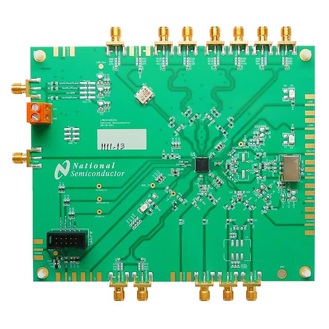 LMK04133EVAL/NOPB Texas Instruments