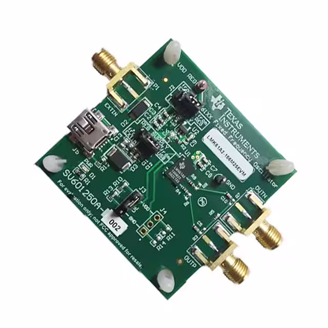 LMK61A2-156M25EVM Texas Instruments