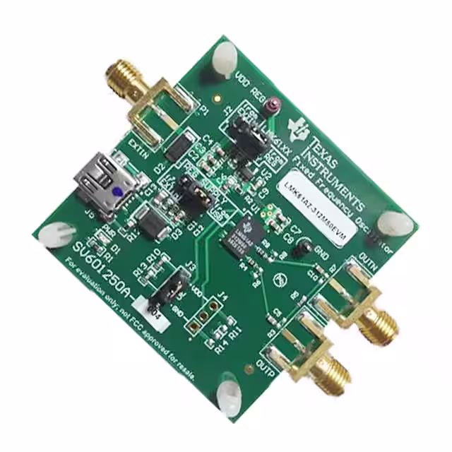 LMK61A2-312M50EVM Texas Instruments