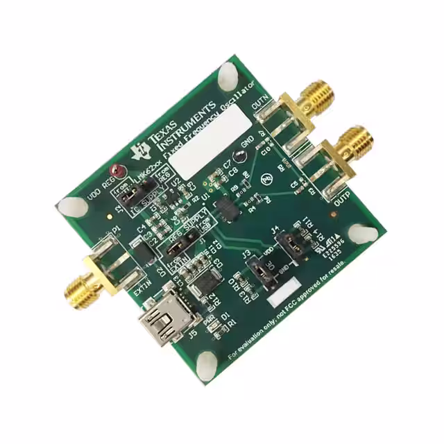 LMK62E2-156M25EVM Texas Instruments
