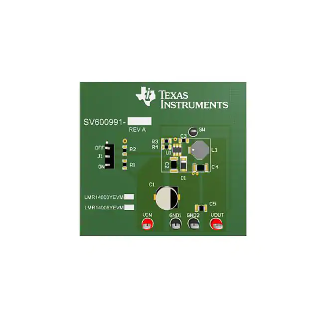 LMR14003YEVM Texas Instruments