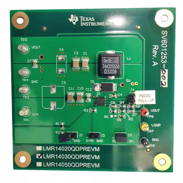 LMR14030QDPREVM Texas Instruments