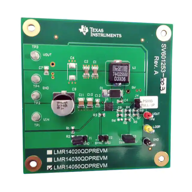 LMR14050QDPREVM Texas Instruments