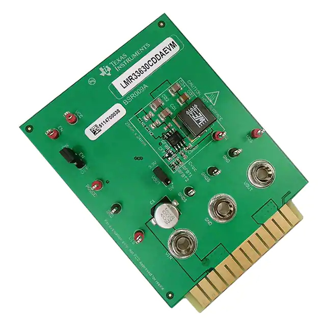 LMR33630CDDAEVM Texas Instruments