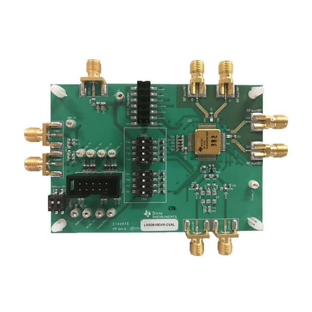 LMX2615EVM-CVAL Texas Instruments