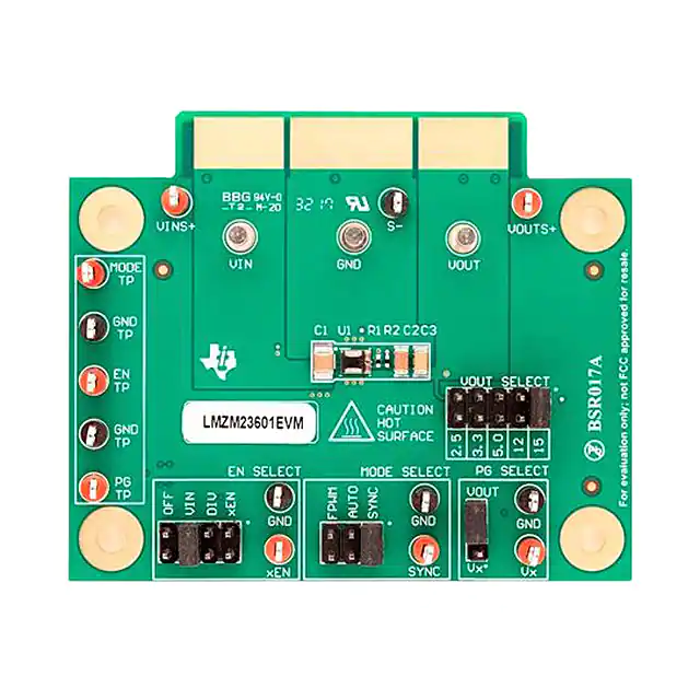 LMZM23601EVM Texas Instruments