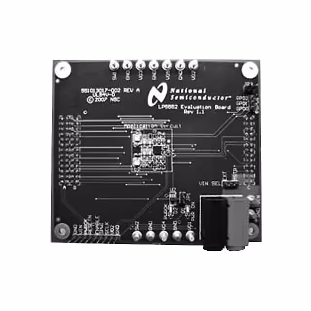 LP5552TLEV Texas Instruments
