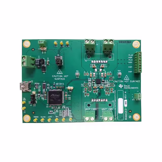 LP87333Q1EVM Texas Instruments