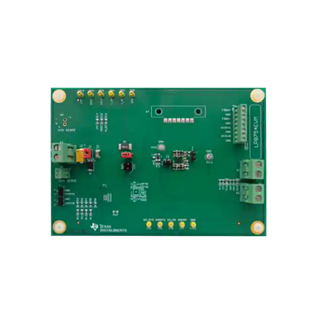 LP8754EVM Texas Instruments