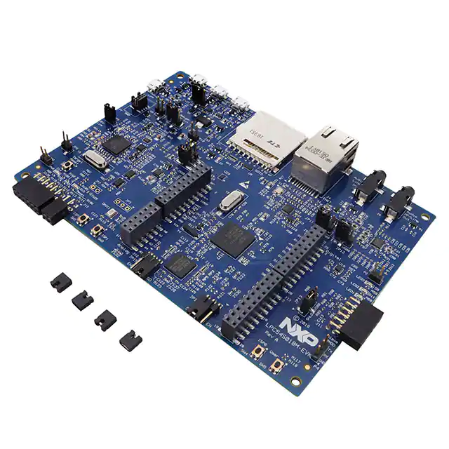 LPC54S018M-EVK NXP USA Inc.