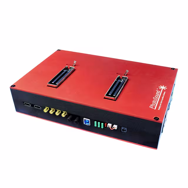 LEGION ADC WITH TWO PREAMPLIFIERS QLC 260 Photosound Technologies