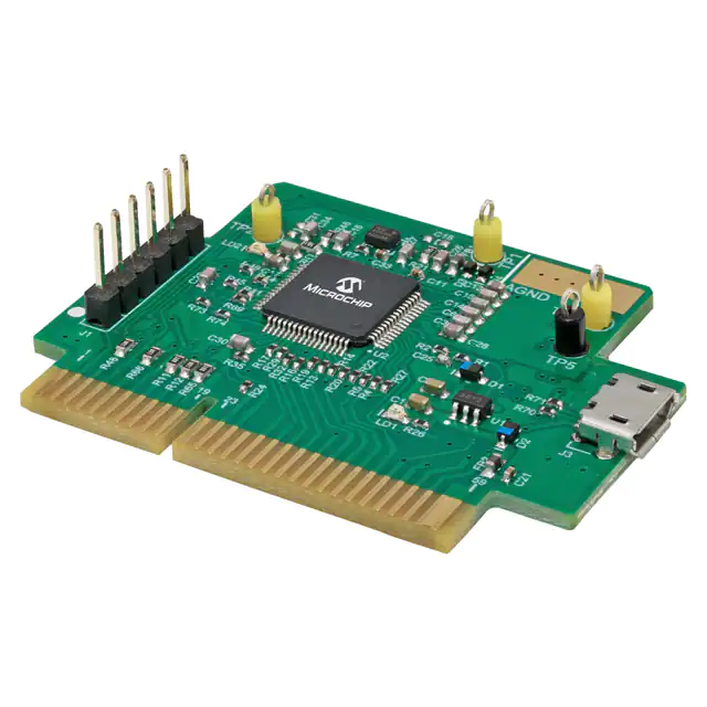 MA330043 Microchip Technology
