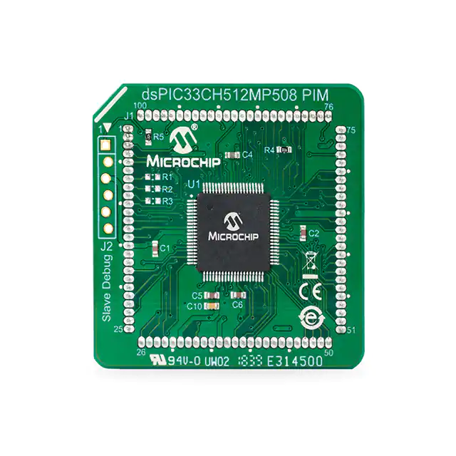 MA330046 Microchip Technology