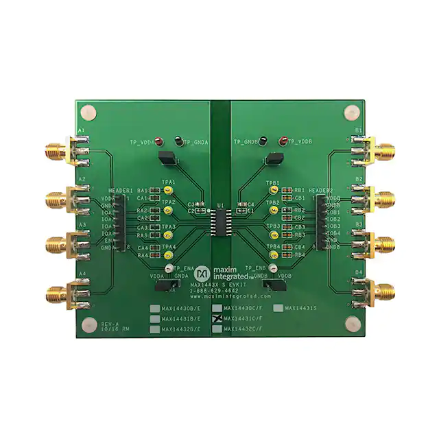 MAX14432FSEVKIT# Analog Devices Inc./Maxim Integrated
