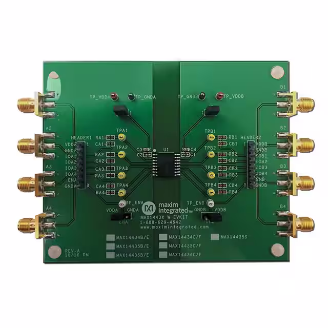 MAX14435FWEVKIT# Analog Devices Inc./Maxim Integrated