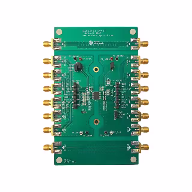 MAX14483EVKIT# Analog Devices Inc./Maxim Integrated