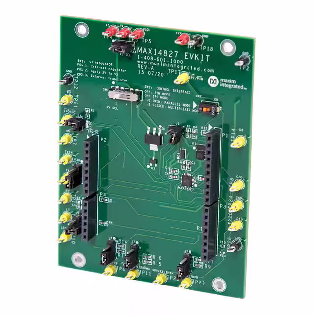 MAX14827EVKIT# Analog Devices Inc./Maxim Integrated