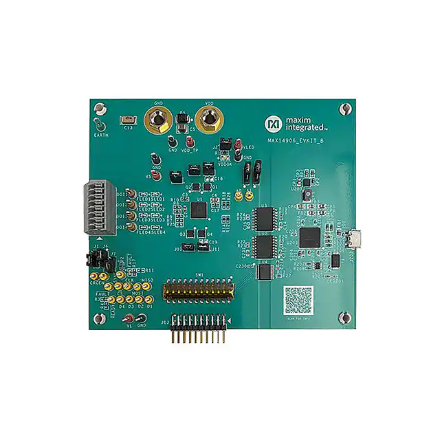 MAX14906EVKIT# Analog Devices Inc./Maxim Integrated