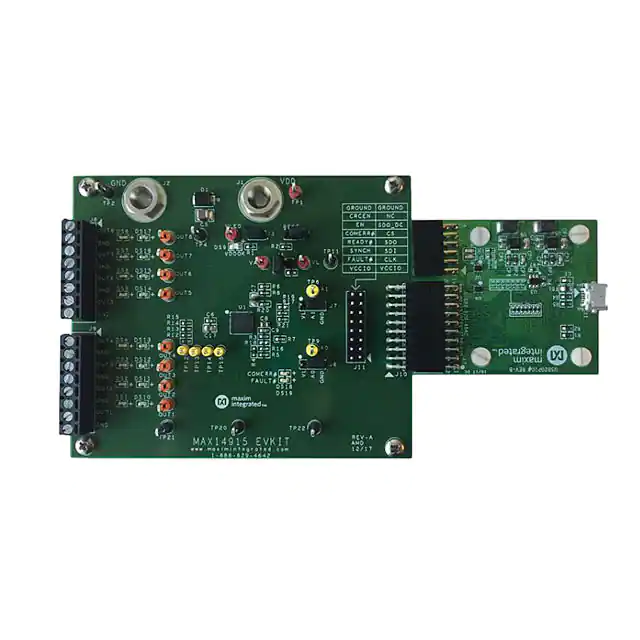 MAX14915EVKIT# Analog Devices Inc./Maxim Integrated