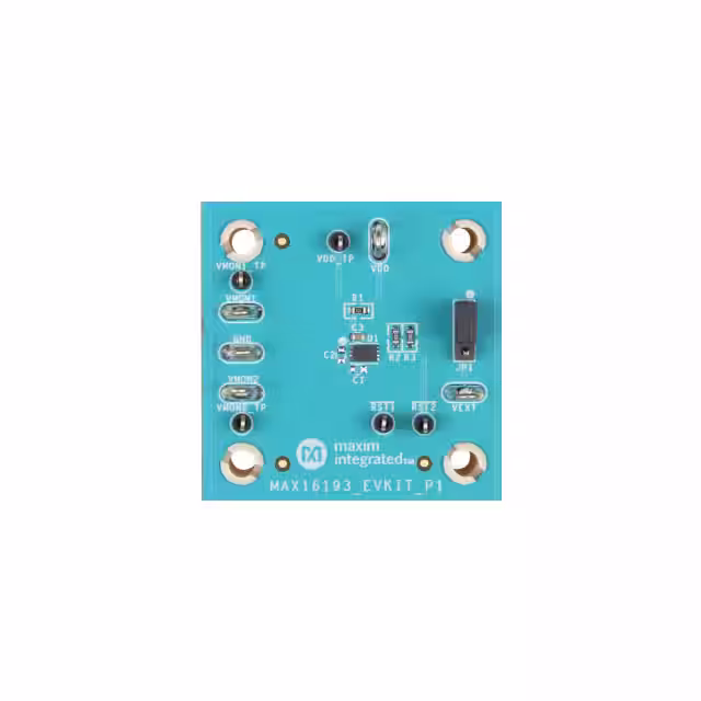 MAX16193EVKIT# Analog Devices Inc./Maxim Integrated