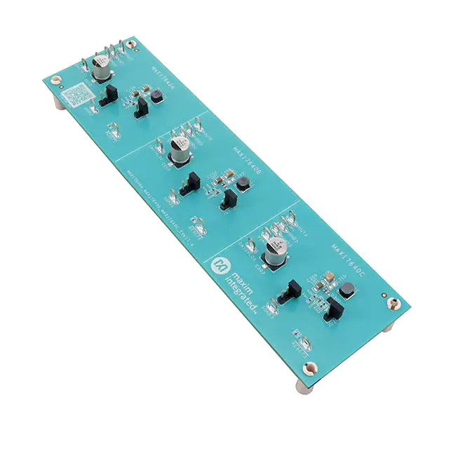 MAX17640AEVKIT# Analog Devices Inc./Maxim Integrated